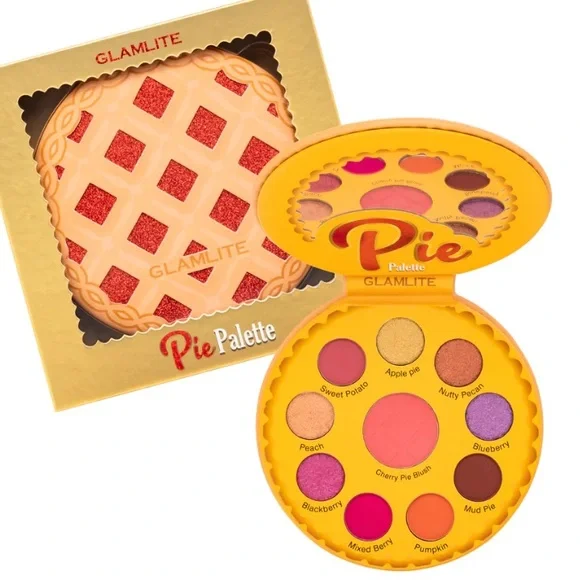 GLAMLITE PIE PALLET - Picture 7 of 11